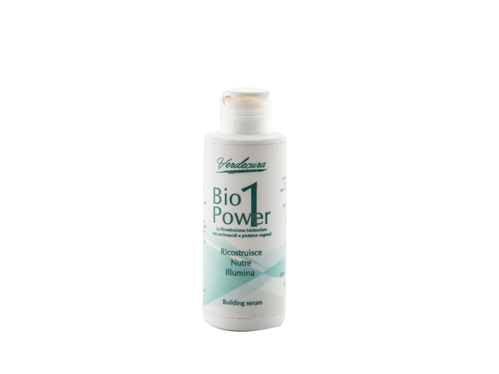 Siero Bio Power 1 Verdecura trattamenti capelli