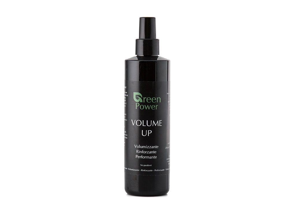 Volume up Green Power Verdecura trattamenti per capelli